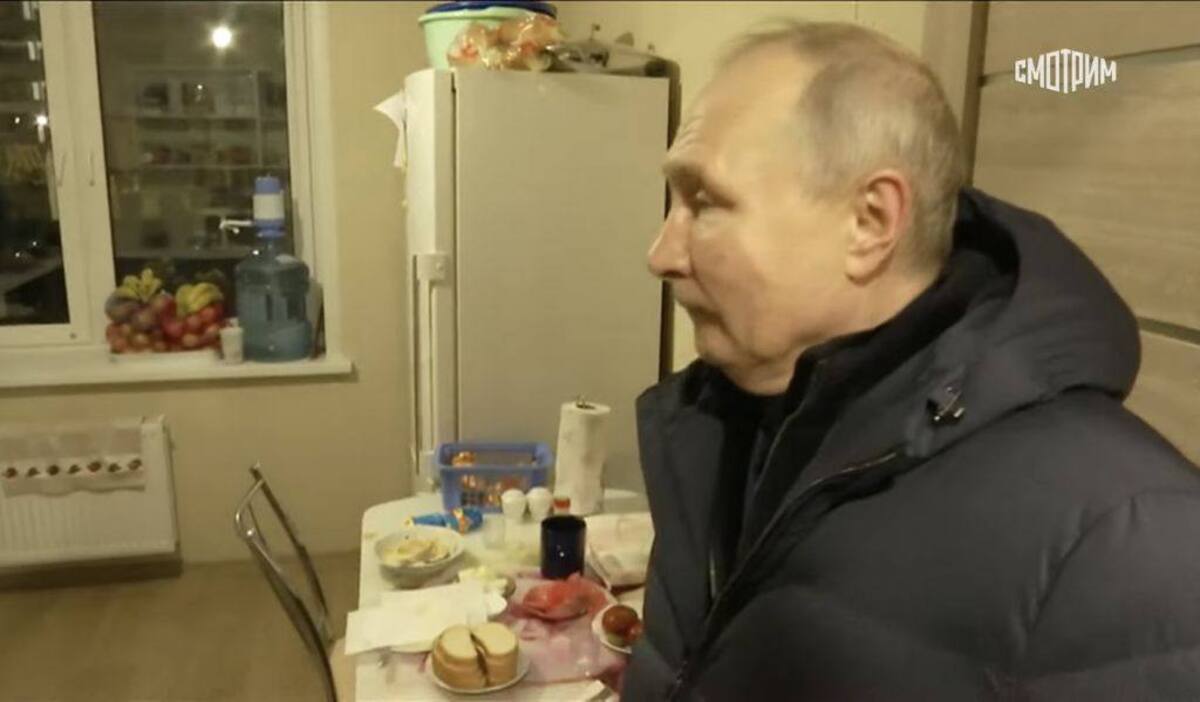 Двійники Путіна: які відмінності побачили ЗМІ у зовнішності