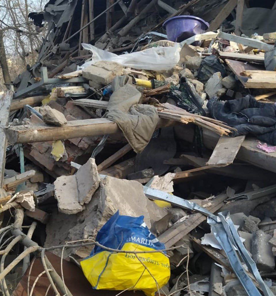 ОНОВЛЕНО: Окупанти вбили людей у Пункті Незламності – вночі по Україні летіли авіабомби, «Шахеди» і ракети