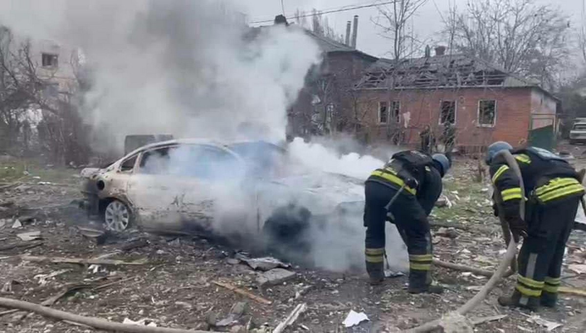 Слов’янськ і Дружківка під ворожим вогнем: є загиблі, багато поранених, жахливі руйнування (фото, відео)