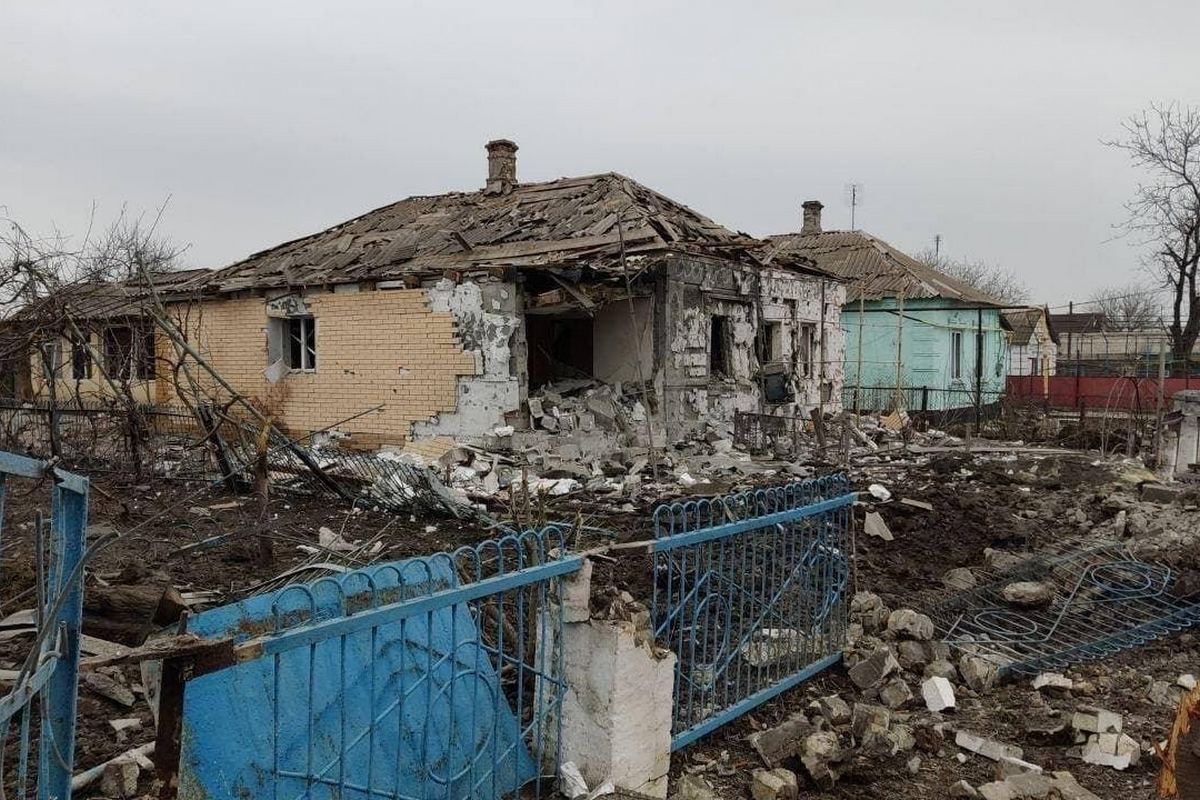 Ворог чинить терор населення, обстрілює окуповані міста та села - новини України