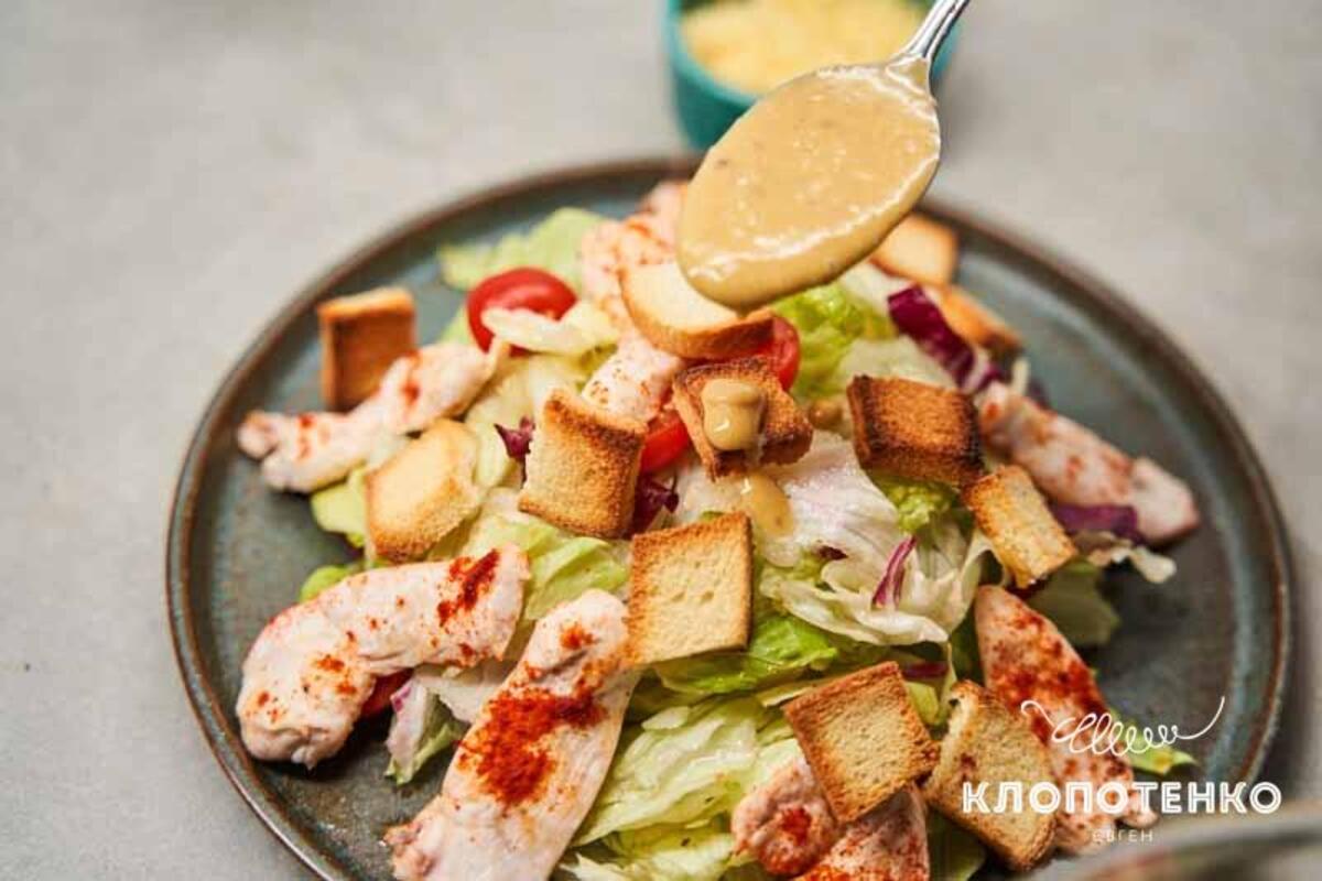 Три легкі салати без майонезу від Клопотенка - смачне меню на Великдень