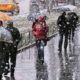 В Україні очікується дощ та мокрий сніг – прогноз погоди на 10 березня