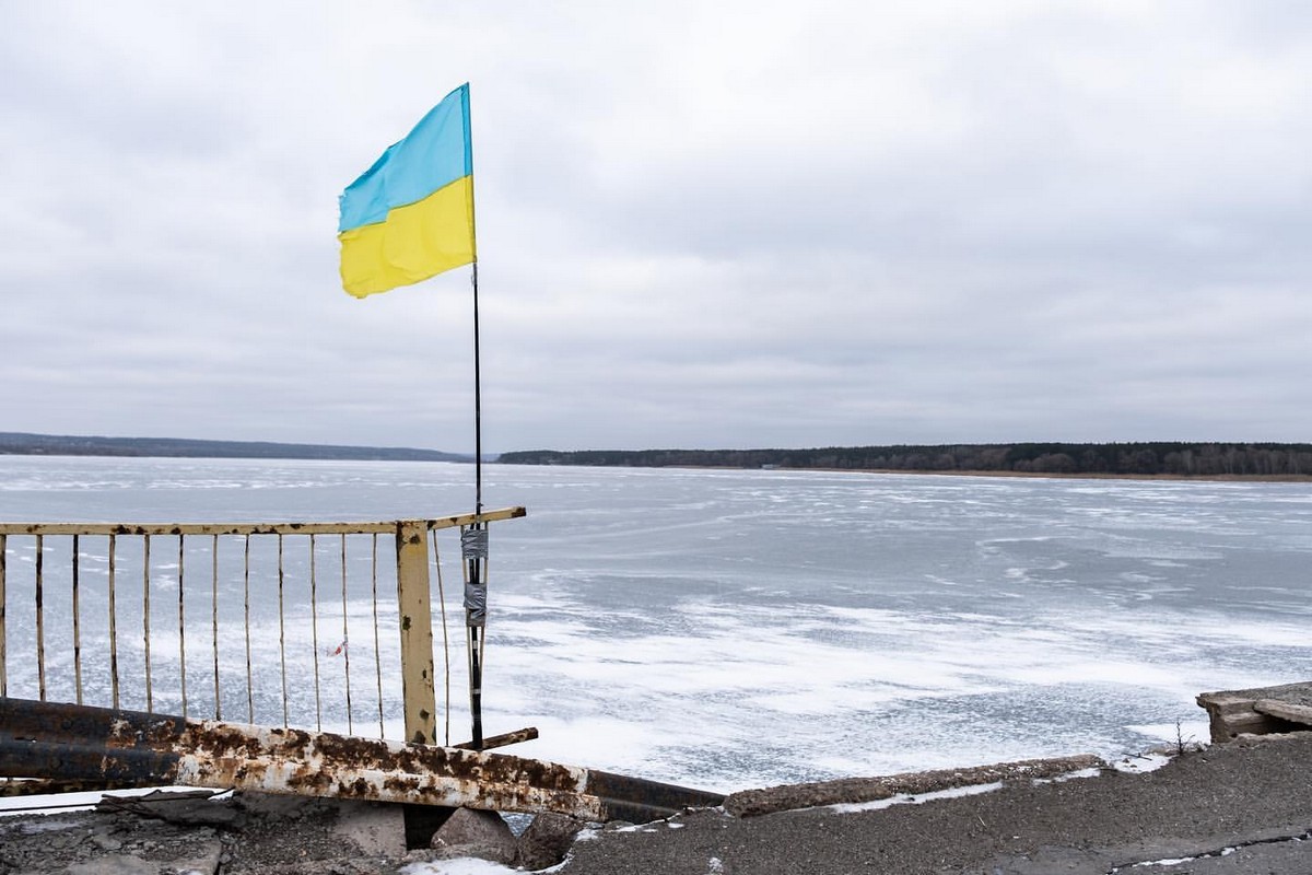 Українські захисники знищили ще одну ворожу ДРГ на Дніпрі разом з «флотом» із 7 човнів
