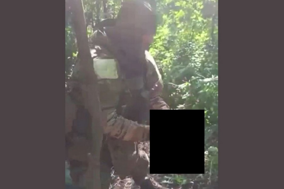 Ножем відрізали голову – в ОП відреагували на шокуюче відео страти українського бійця