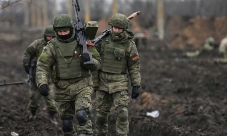Росія використовує на окупованих територіях нові "штурмові підрозділи Z" - що відомо