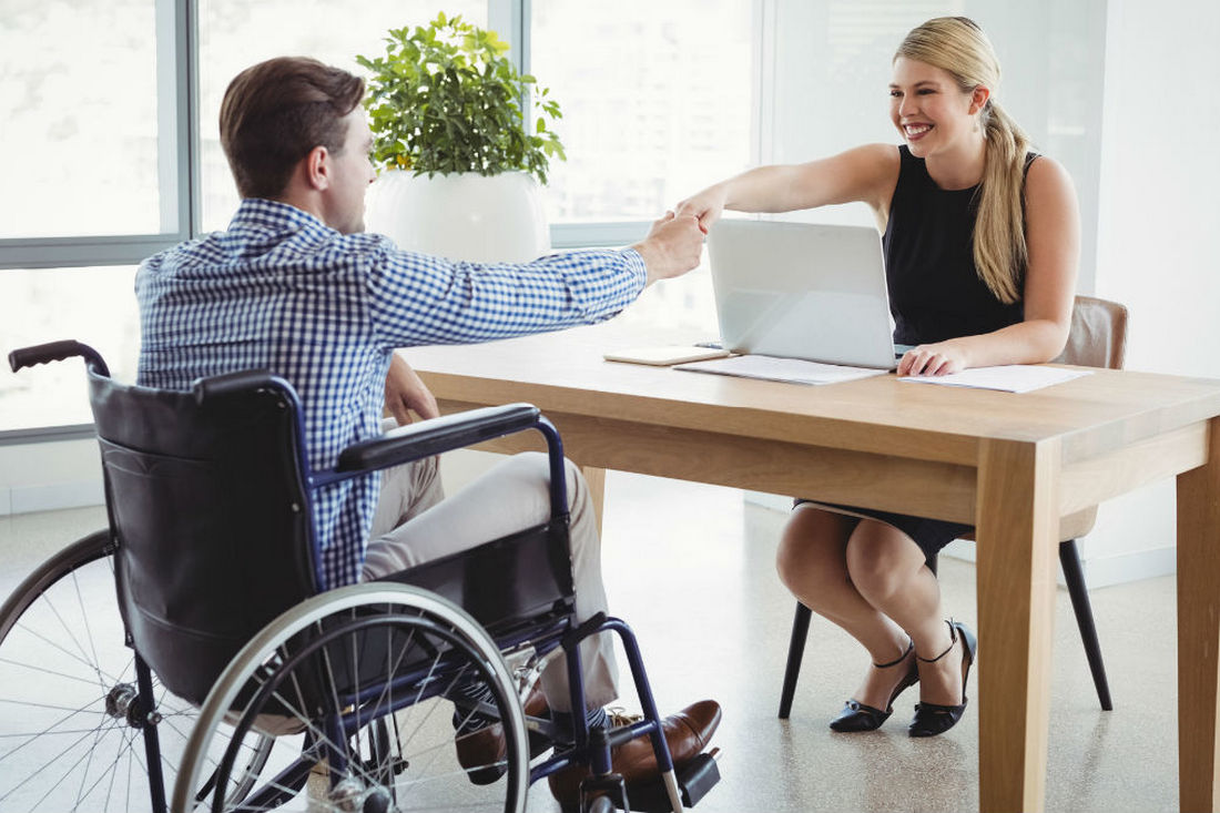 В Україні хочуть змінити правила працевлаштування осіб з інвалідністю - Мінсоцполітики