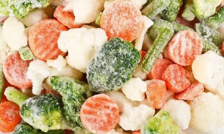 Заморожені овочі з магазину – чи корисні вони розповіла нутриціолог
