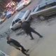 У Києві чоловік обстріляв кіоск, в якому перебували люди (відео)