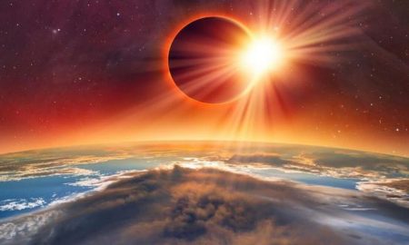 Гібридне сонячне затемнення у квітні: де і коли дивитися рідкісне явище