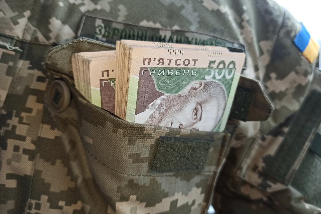 Доплата 30 тис грн: у Генштабі пояснили систему нарахування зарплат військовим