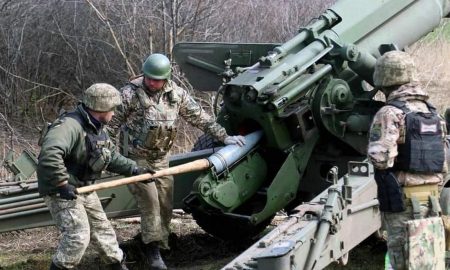 Наші воїни збили ворожий літак, на Донбасі запеклі бої – що відбувається на фронті 16 квітня