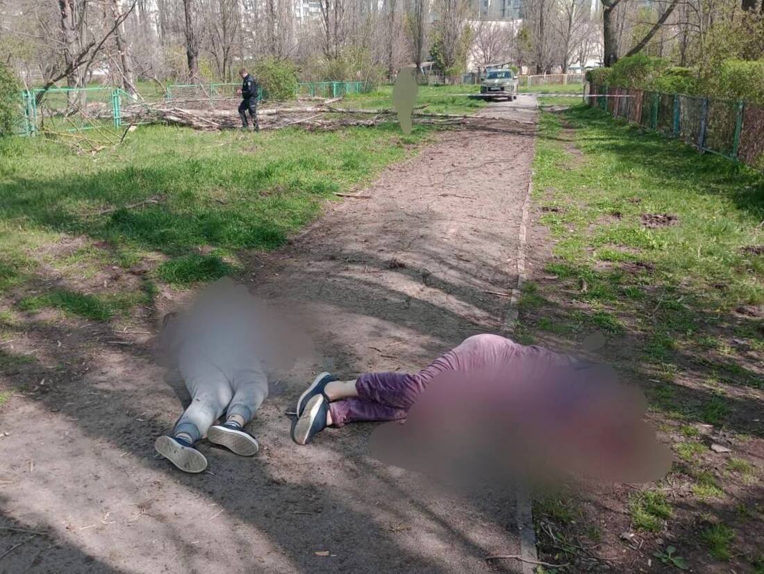 Російські війська обстріляли Херсон. Загинули дві жінки - мати та донька (фото)