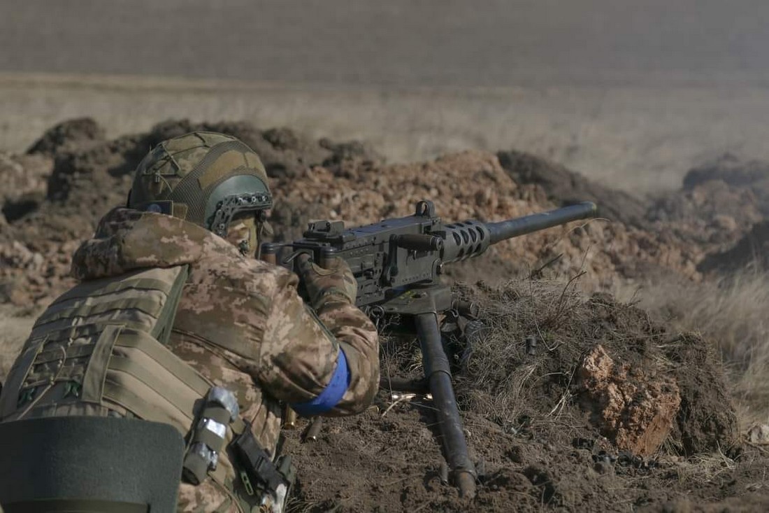 Ворог наступає вже на п’яти напрямках: що відбувається на фронті 20 квітня