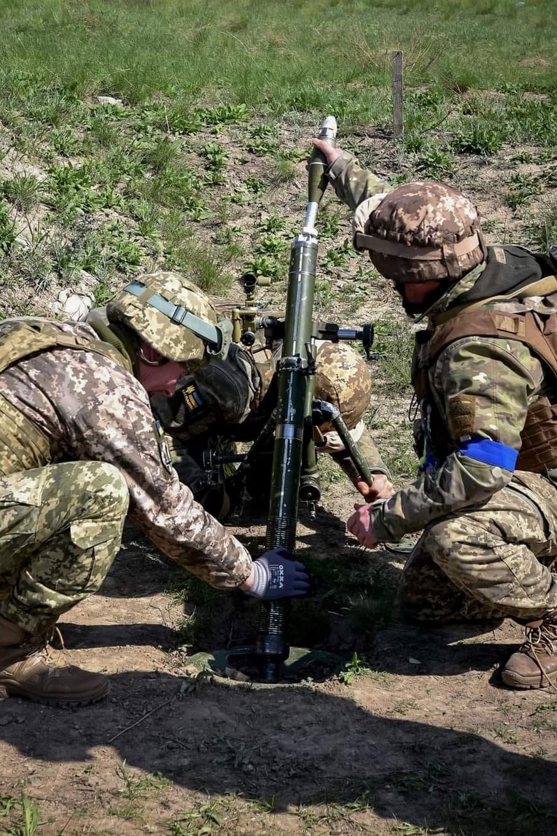 Ворог наступає вже на п’яти напрямках: що відбувається на фронті 20 квітня