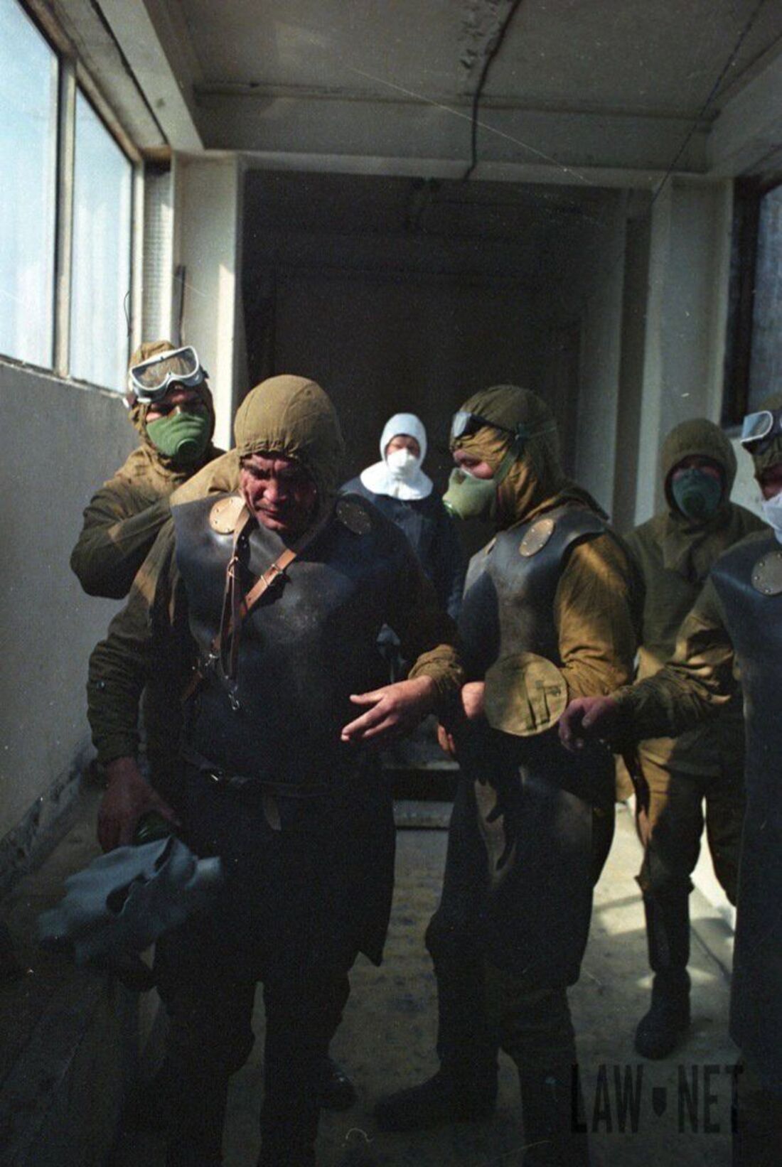 Шокуючі фото з Чорнобиля: перші дні після аварії і жертви радіації