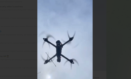 Український безпілотник "Пегас" кошмарить окупантів: чим цікавий цей дрон (відео)