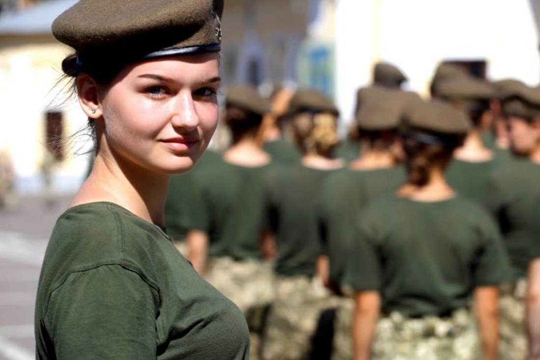 Загальна мобілізація – чи подаватимуть списки військовозобов'язаних жінок до ТЦК