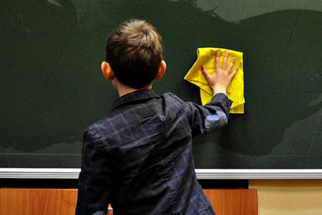 На Запоріжжі окупанти виховують у дітях ненависть до українського народу (фото)