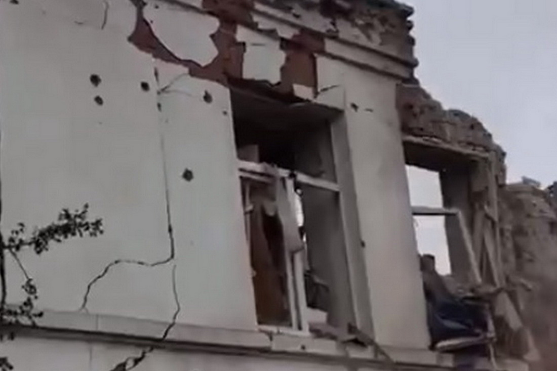 ОНОВЛЕНО: Окупанти завдали удару по Куп‘янську – є поранені, під завалами перебувають люди