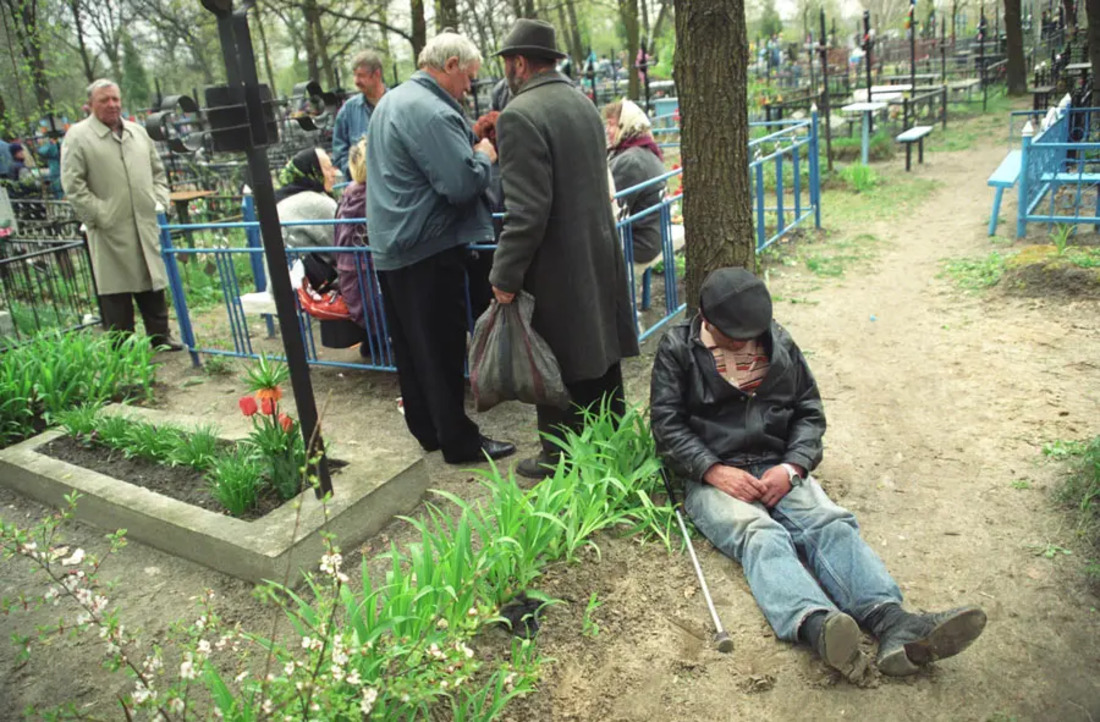 «Пасха»: Луганські традиції в об’єктиві фотографа з 1994 по 2013 рік