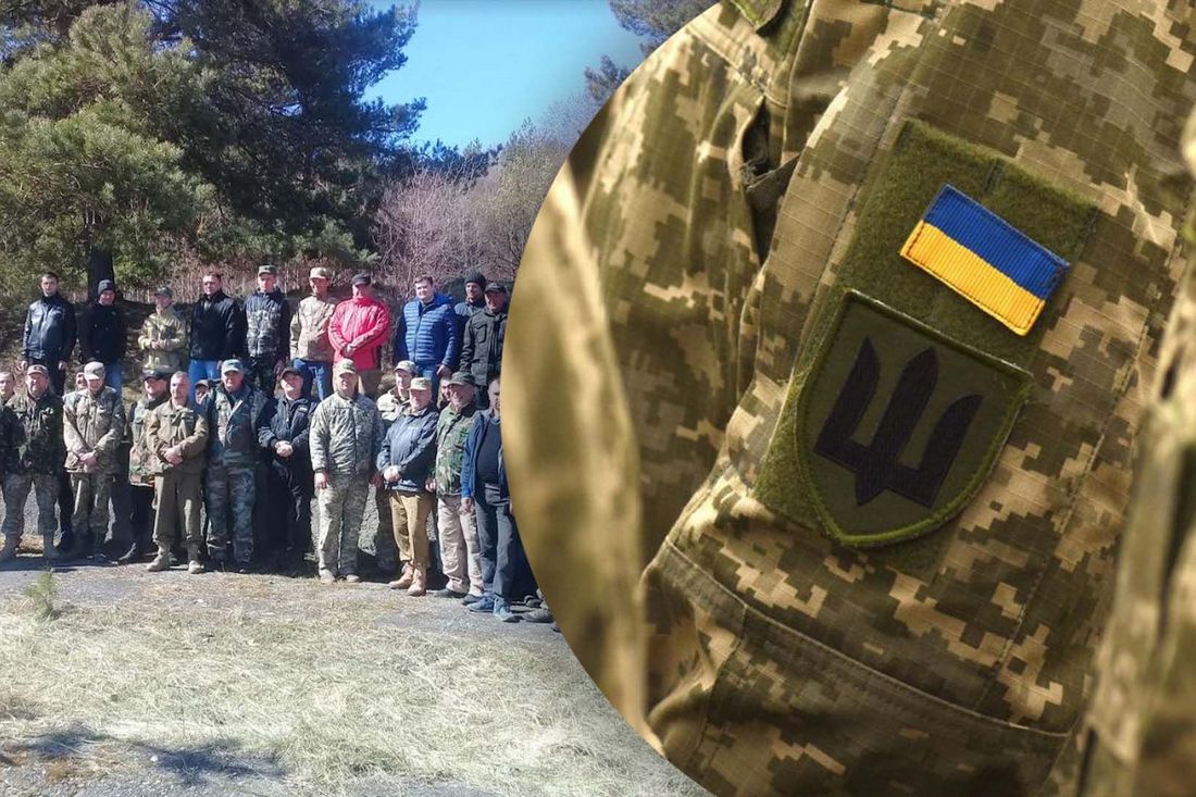 Мобілізація в Україні - хто може проходити службу за бажанням та місцем проживання