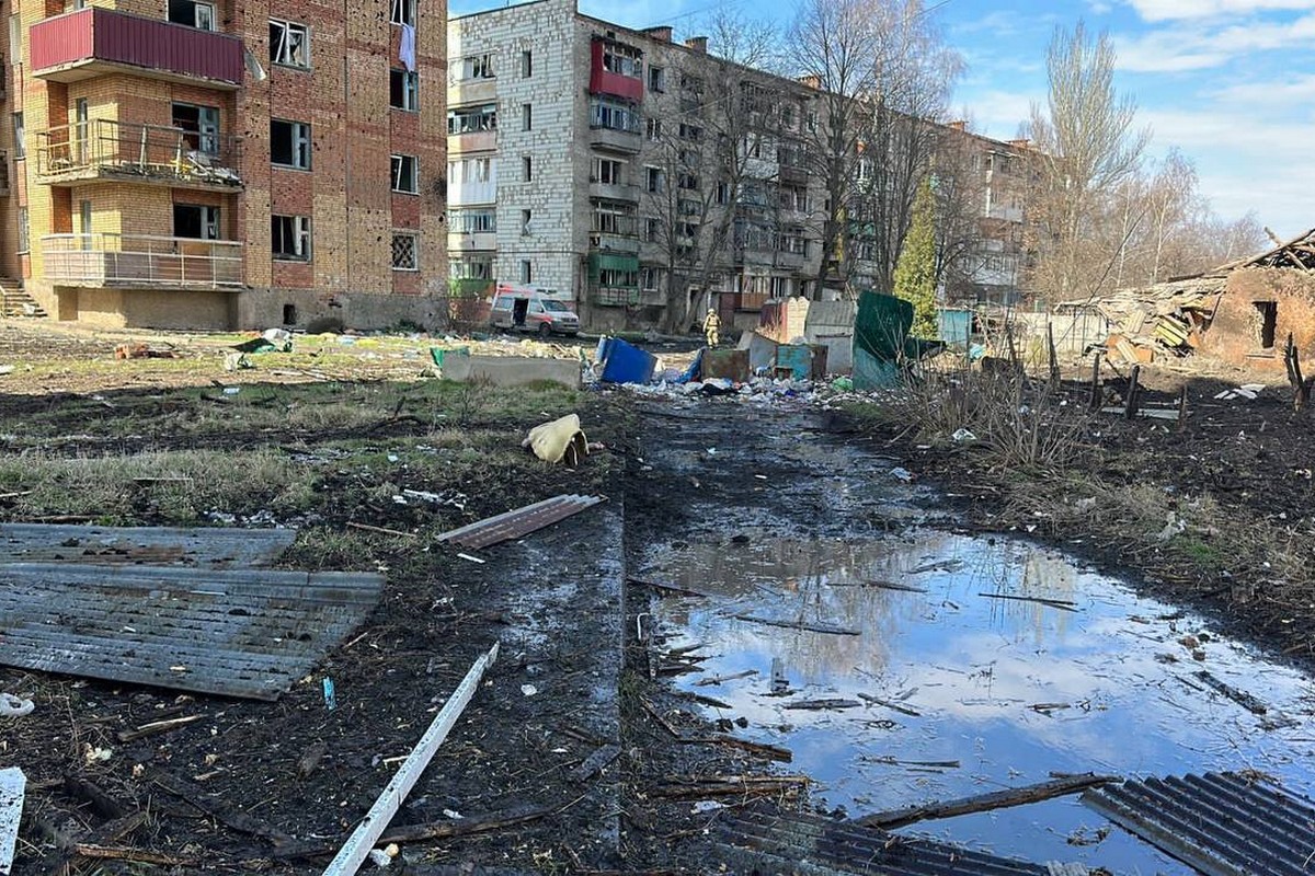 ОНОВЛЕНО: Окупанти обстріляли Костянтинівку: 6 загиблих, 8 поранених (фото, відео)