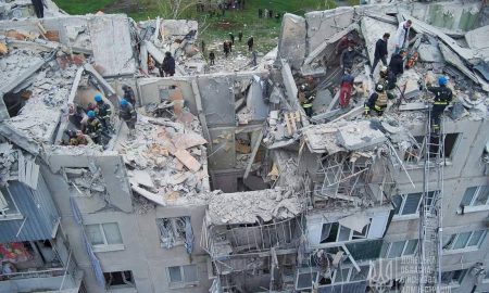 Окупанти вдарили ракетами С-300 по Слов’янську: багато загиблих і поранених
