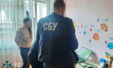 Переховувалася на Вінничині у якості переселенки: СБУ затримала доньку колишнього гауляйтера Чорнобаївки