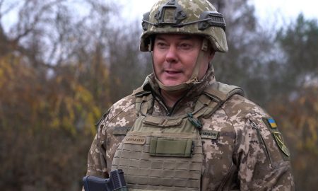 ЗСУ укріплюють кордон України на півночі - Наєв розповів про ситуацію