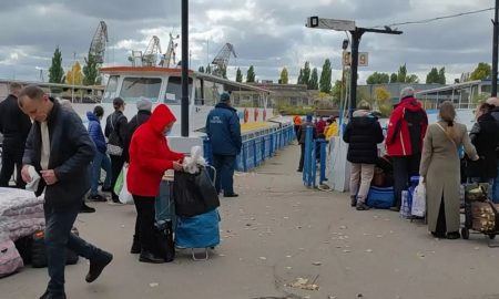 «Евакуація» із Запорізької області: експерт назвав дві причини