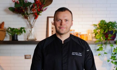 У Вашингтоні відкрився перший український ресторан – що у ньому готують