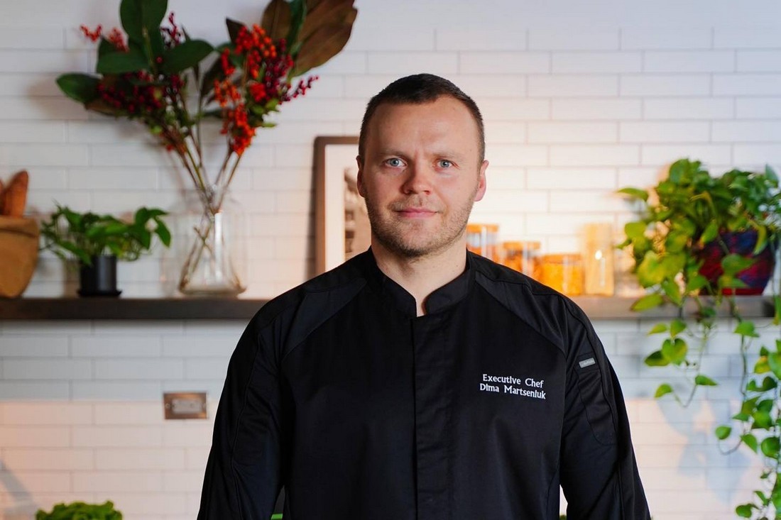 У Вашингтоні відкрився перший український ресторан – що у ньому готують