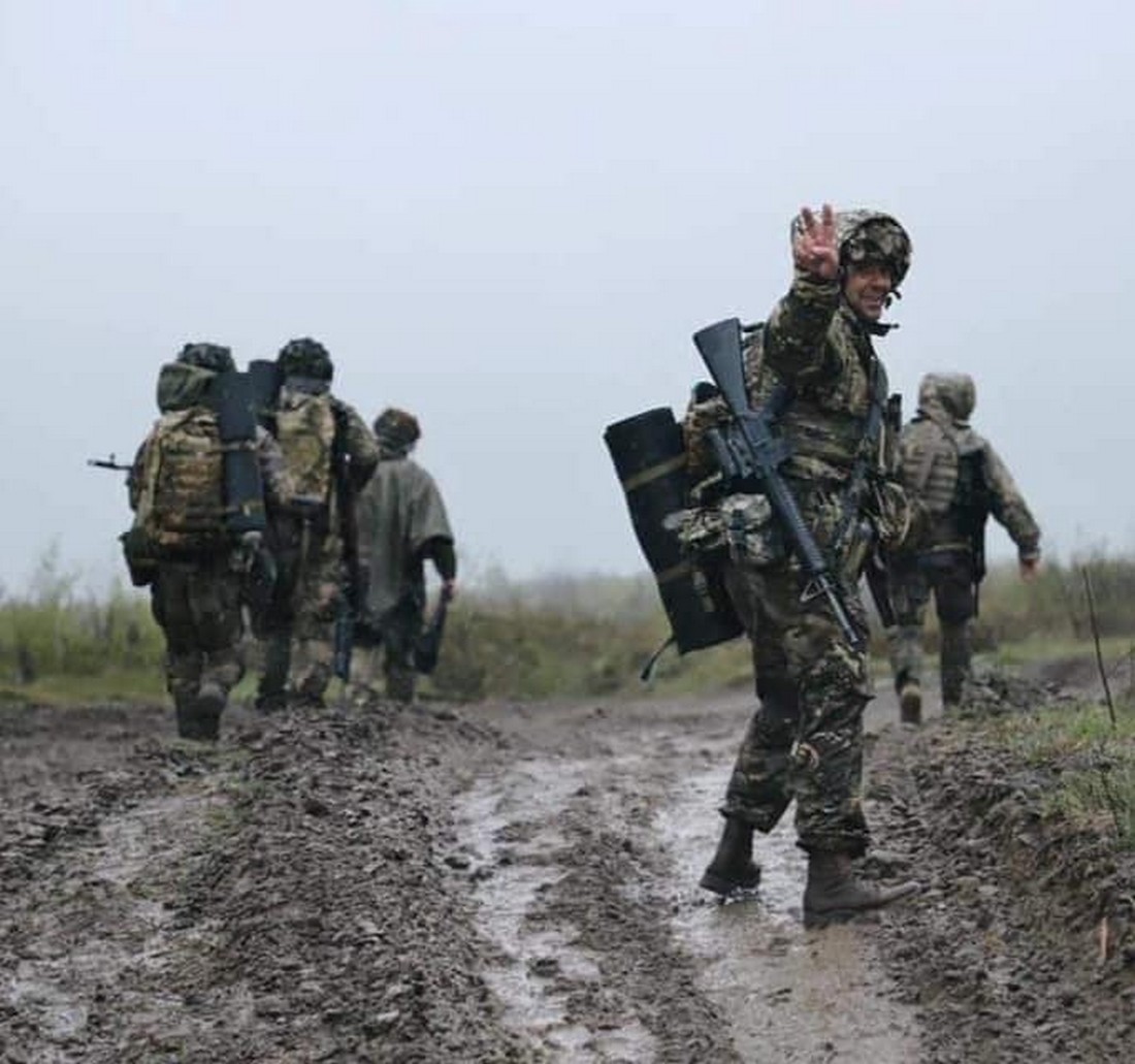 ЗСУ відбили 42 атаки, окупанти вивозять награбоване із Запорізької області – ситуація на фронті 9 травня