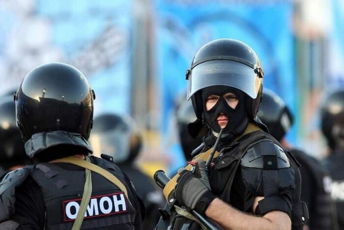 Окупанти завезли на Запоріжжя «омон» з Дагестану