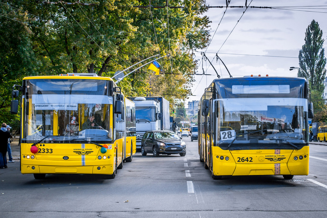 Як курсуватиме транспорт у Києві під час тривог із 22 травня – пояснили у КМДА