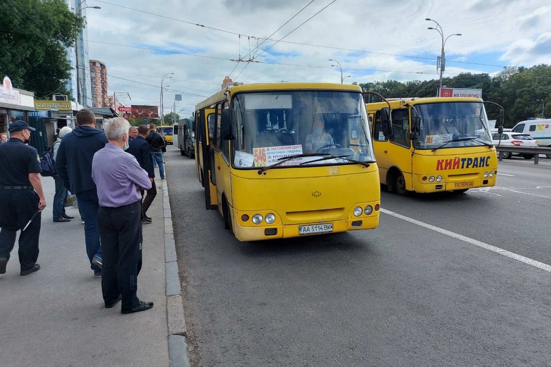 Як курсуватиме транспорт у Києві під час тривог із 22 травня
