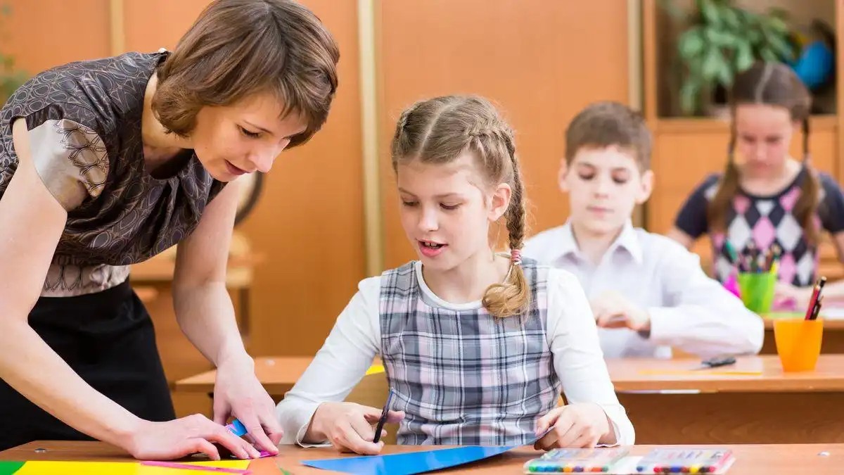 Як записати дитину до школи у Польщі