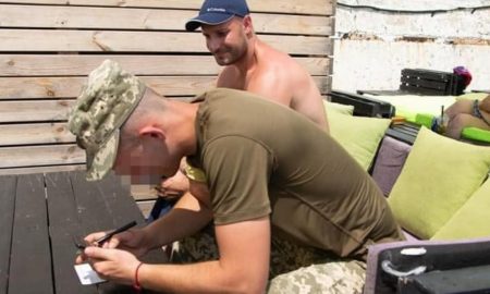 Мобілізація в Україні військовозобов'язані можуть отримати повістки на пляжах