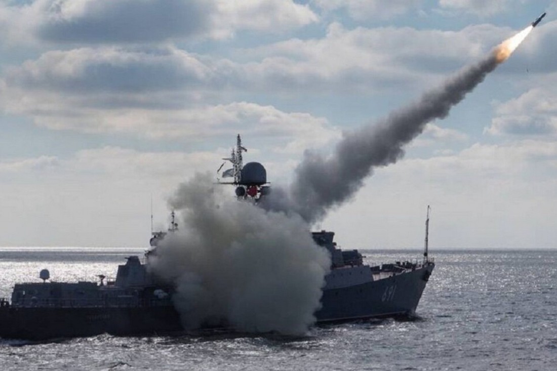 Окупанти тривалий час не били ракетами з моря по Україні – в ОК «Південь» назвали причину