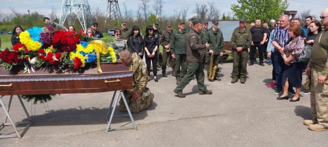 Олександр Дубовик похорон