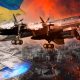 Україна передала Росії літаки