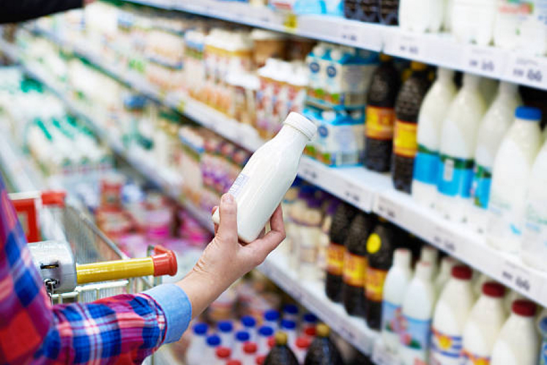 В Україні оновили ціни на молочну продукцію