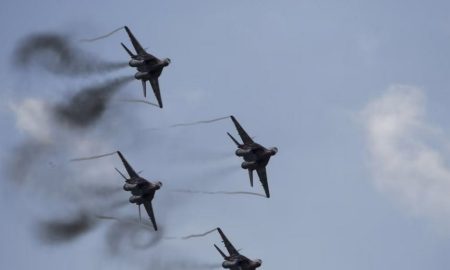 Росія готує елітну групу «Шторм» для масованих повітряних атак України – британська розвідка