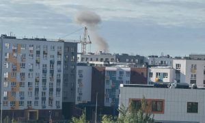 Масована атака безпілотників на Москву 30 травня – що відомо (фото, відео)