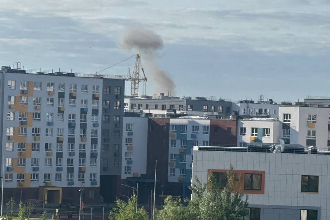 Масована атака безпілотників на Москву 30 травня – що відомо (фото, відео)