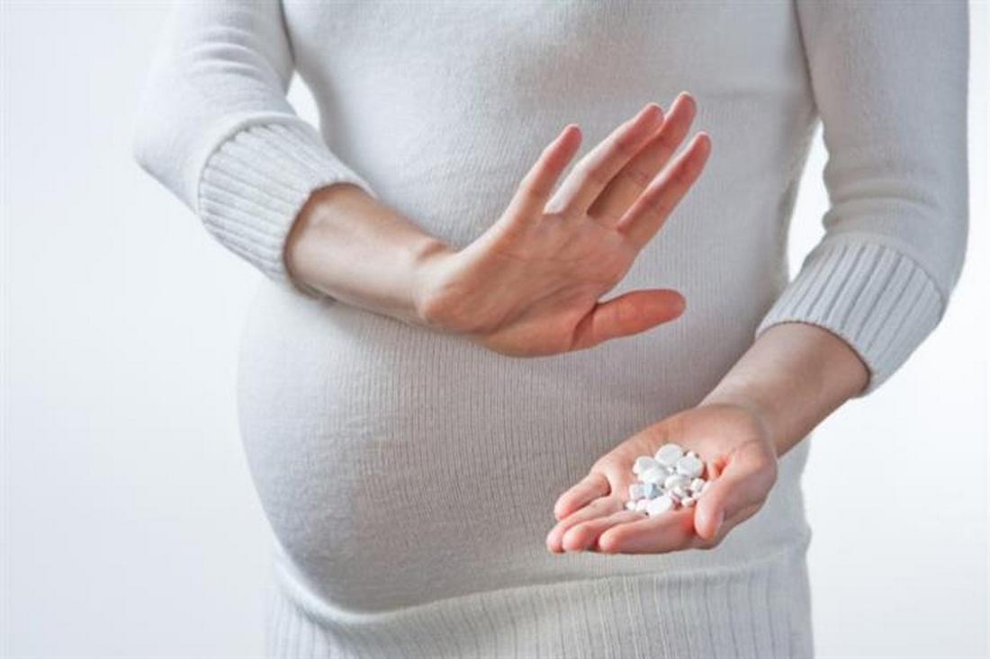 ліки небезпечні під час вагітності