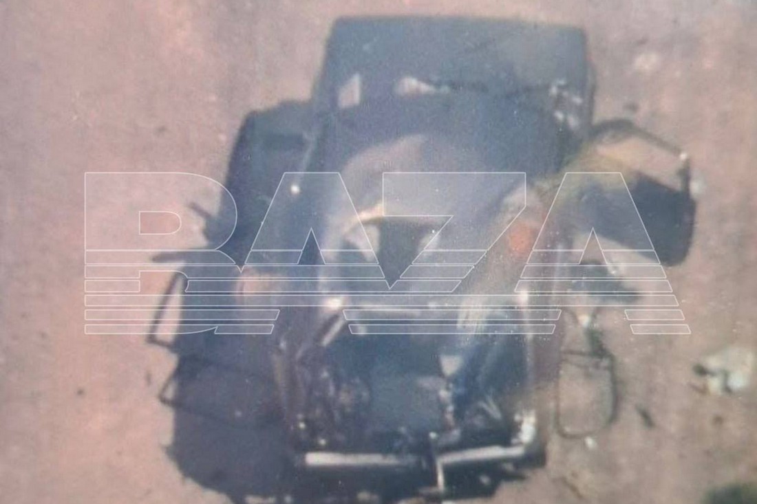 У рф заявили про атаку дрона на авто Міноборони – є загиблі