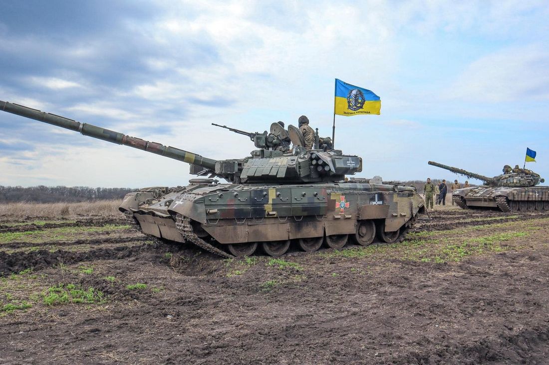 під час контрнаступу Україна може не звільнити всі території