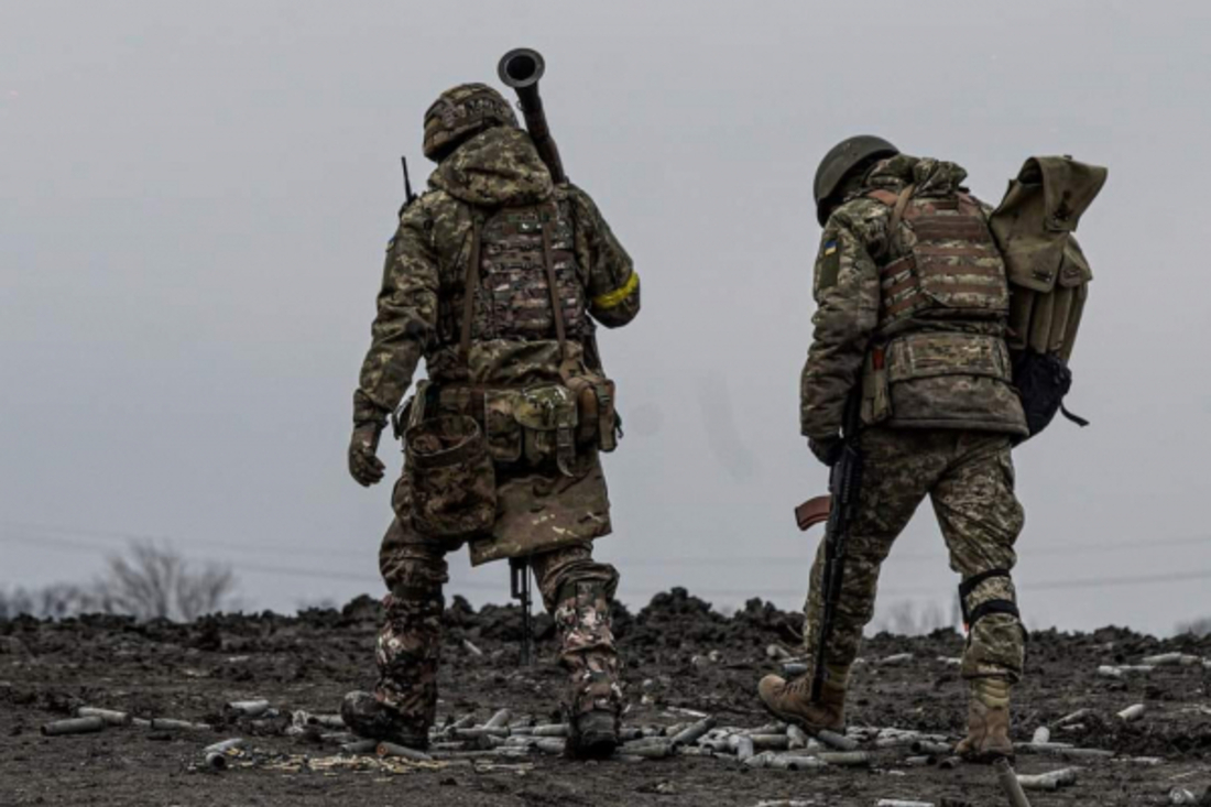загиблих українських військових