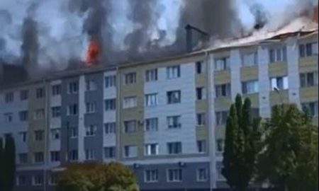 Війна перейшла кордон: що відбувається в Шебекіно і Бєлгороді сьогодні (фото, відео)
